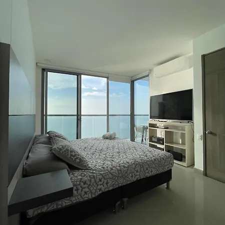 Apartment Lujosa Vista Piso 40