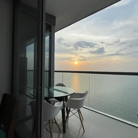 Apartment Lujosa Vista Piso 40