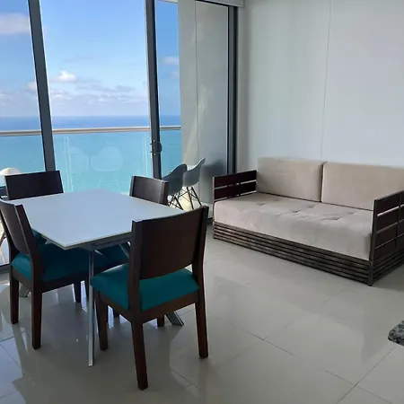 Lujosa Vista Piso 40 Apartment