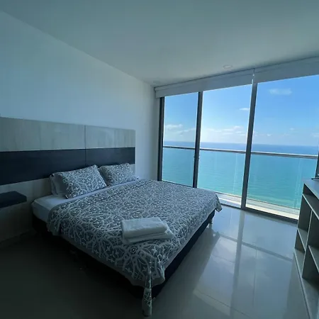 Lujosa Vista Piso 40 Apartment