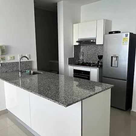 Apartamento Lujosa Vista Piso 40