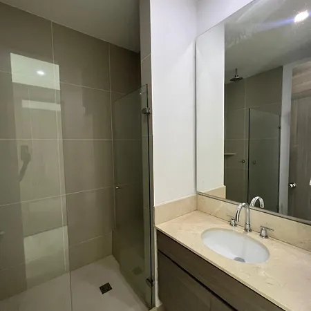 Apartamento Lujosa Vista Piso 40 Cartagena